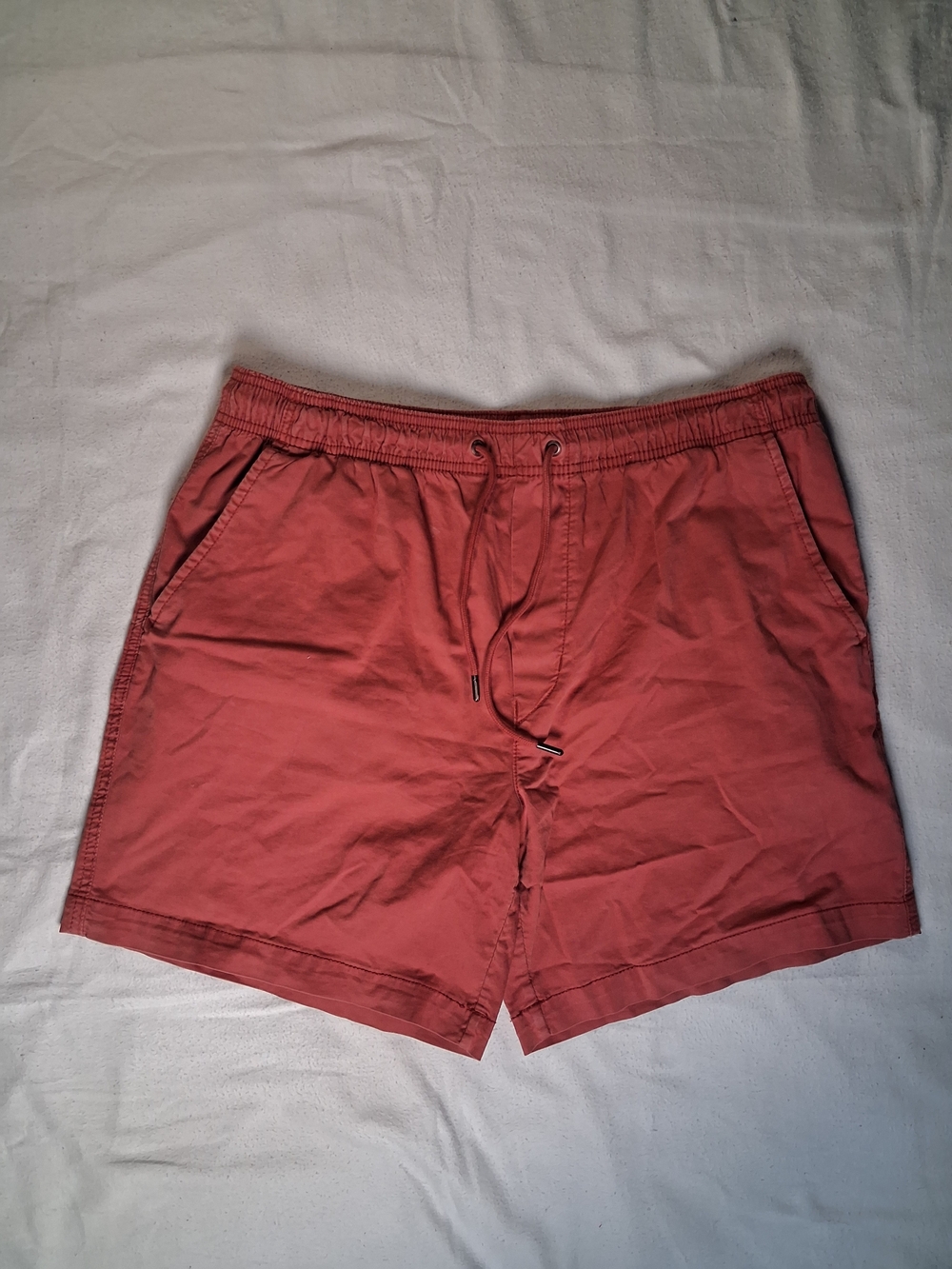 American Eagle Outfitters Flex Red Shorts